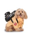 Rubies Costume Co Ghostbusters Movie Collection Pet Costume, Small, Ghostbuster Jumpsuit