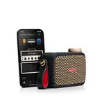 Positive Grid Spark GO 5W Ultra Portable Smart Guitar Amplifier, Headphone Amplifier and Bluetooth Speaker with Smart App for Electric, Acoustic and Bass Guitar