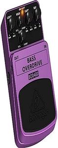 Behringer BOD400 Bass Overdrive Effects Pedal