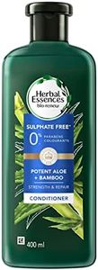 Herbal Essences Potent Aloe and Bamboo Conditioner 400 ml