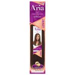 Janet Collection Aria 100% Virgin Human Weaving Hair (10", 1B)