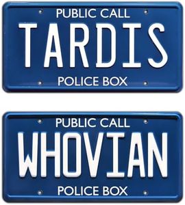 Tardis + W