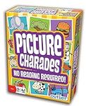 Picture Charades for Kids - No Read