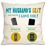 Husband Pillow For 2