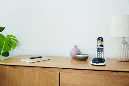 BT 4600 Cordless Phone – Big Button, Easy Read Display