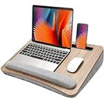 HUANUO Lap Laptop Desk - Portable L