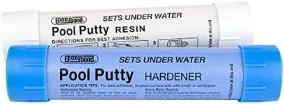 Epoxybond Pool Putty 2-Part Set | S