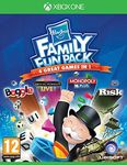 Xbox One Games For Families