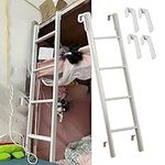 Space Saving RV Bunk Ladder with Ho