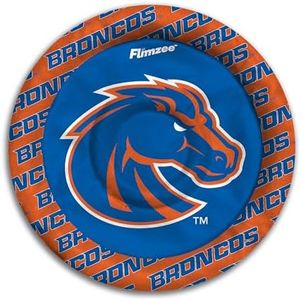 YouTheFan NCAA Boise State Broncos Flimzee Bean-Bag Flying Disc