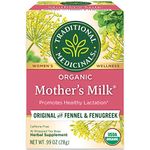 Traditional Medicinals Tea Mothers Milk Org3
