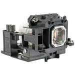 for NP16LP Compatible Projector Lamp with Housing for NEC M260WS, M300W, M300XS, M350X Projectors by Mogobe