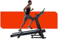 Horizon Fitness 7.0 at Foldable Walking pad with Handle, Treadmills for Home, Indoor Walking Running Machine for Home Office Gym and Home Workout Sessions.