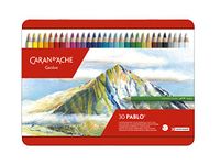 Caran D'ache Pablo Colored Pencil Set of 30 (666.330)