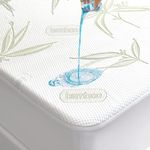 Queen Size Waterproof Mattress Prot