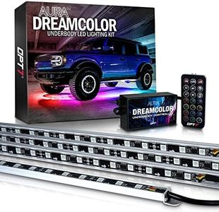 OPT7 Aura DreamColor Underglow Chasing Lights