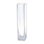 Flower/Bud Glass Vase Decorative Ce