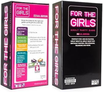 WHAT DO YOU MEME? for The Girls - The Ultimate Girls Night Party Game