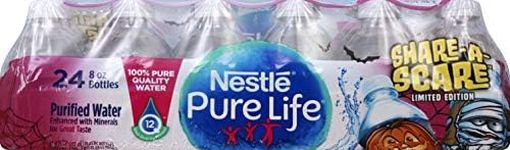 Pure Life Purified Water Bottles, 2