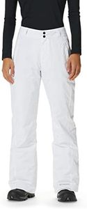 Columbia Women's Modern Mountain 2.0 Pant, White, X-Large