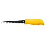 STANLEY Hand Saw, Jab Saw, Cushion Grip, 6-Inch (15-556)