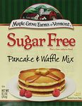 Maple Grove Farms Natural Sugar Free Pancake & Waffle Mix 8.5 OZ (Pack of 8)