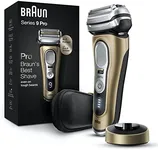 Braun Electric Razor for Men, Water