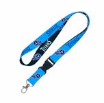 Wincraft NFL Tennessee Titans Lanyard with Detachable Buckle