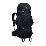 TETON Sports Scout 45 Liter Backpack (Black)