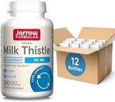 Jarrow Formulas Milk Thistle 150 mg