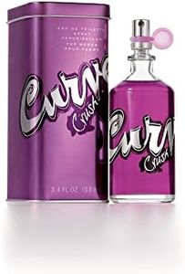 Liz Claiborne Curve Crush Eau de Toilette, 100ml