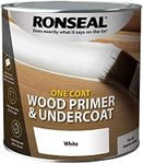 Ronseal One Coat Wood Primer and Un