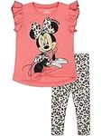 Disney Minnie Mouse Toddler Girls T
