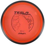 MVP Disc Sports Proton Tesla Distance Driver Golf Disc [Colors May Vary] - 150-159g