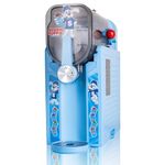 SLUSH PUPPiE® Pro Frozen Drink & Ice Cream Maker | Professional 1.6L Electric Slushie Machine with 6 Presets | Make Slushies, Milkshakes, Frappés & Ice Cream at Home – 200W Powerful Freezing Unit