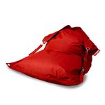 Fatboy Buggle-Up Outdoor Bean Bag - Red