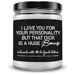 Candle Gifts for Men Funny, Boyfrie