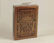 Steam Punk Bicycle Playing Cards by Bicycle