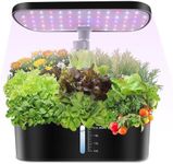 OITUGG 8 Pods Hydroponics Growing S
