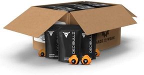 Decibullz - 25 Pairs Custom Moldabl