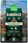 Open Farm RawMix Grain-Free Prairie Recipe for Dogs, Includes Kibble, Bone Broth, and Freeze Dried Raw, Inspired by The Wild, Humanely Raised Protein and Non-GMO Fruits and Veggies, 3.5 lb