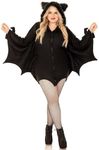 Leg Avenue Women's Cozy Bat Costume