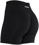 AUROLA Seamless Scrunch Short Women