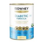 IsoWhey Nutrition Vanilla Diabetic 