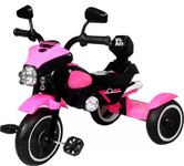 ODELEE Sports Bike Baby Tricycle for Kids for 0-3 Years,Stylish Bike for Kids for Boths Boys & Girls (Colour Pink)