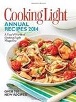 Cooking Light Annual Recipes 2014: 