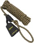 Hunter Safety System Lifeline for Tree-Stand Hunting Safety Harness, Non-Reflective, Single, one size