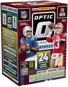 2023 Panini Donruss Optic Football Blaster Box