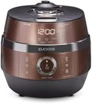 CUCKOO High Pressure Rice Cooker 6-