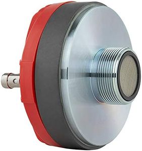 DS18 Car Audio Tweeter 1.35" Inch 400w Watt PA DJ Compression Driver PRO-DR1.35